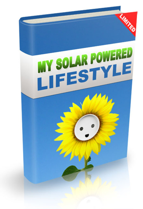 Product picture My Solar Powered Lifestyle